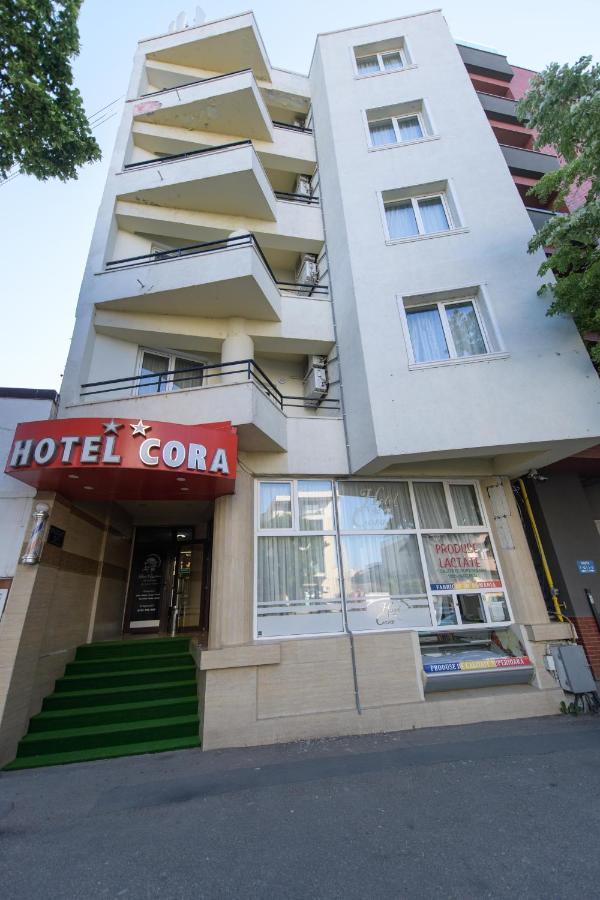 Hotel Cora Constanţa Eksteriør bilde