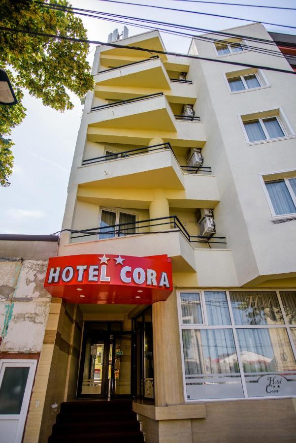Hotel Cora Constanţa Eksteriør bilde